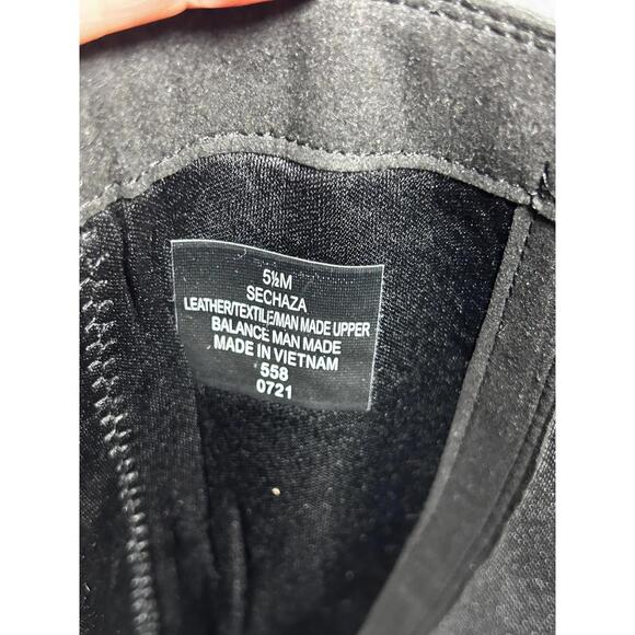 Easy Spirit Women’s Black Knee High Boots Size 5.5M Low Heel Stretch NWOB - Picture 8 of 8